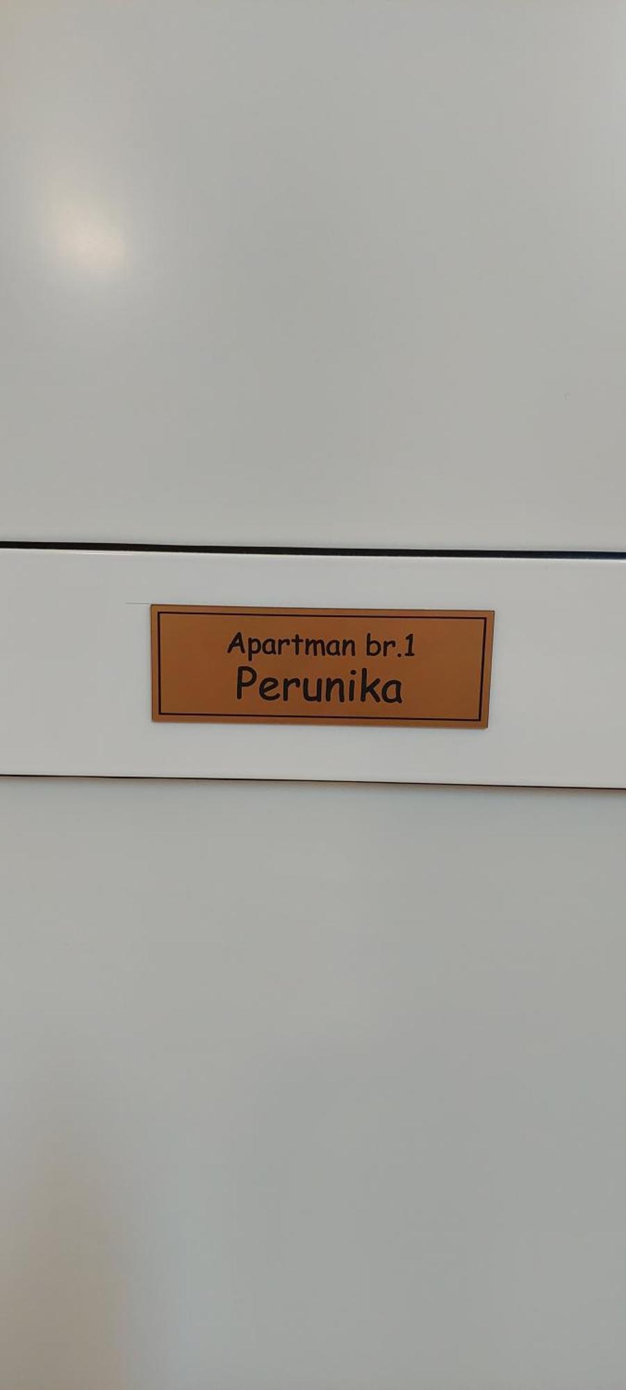 Apartman Perunika Selce Cameră foto